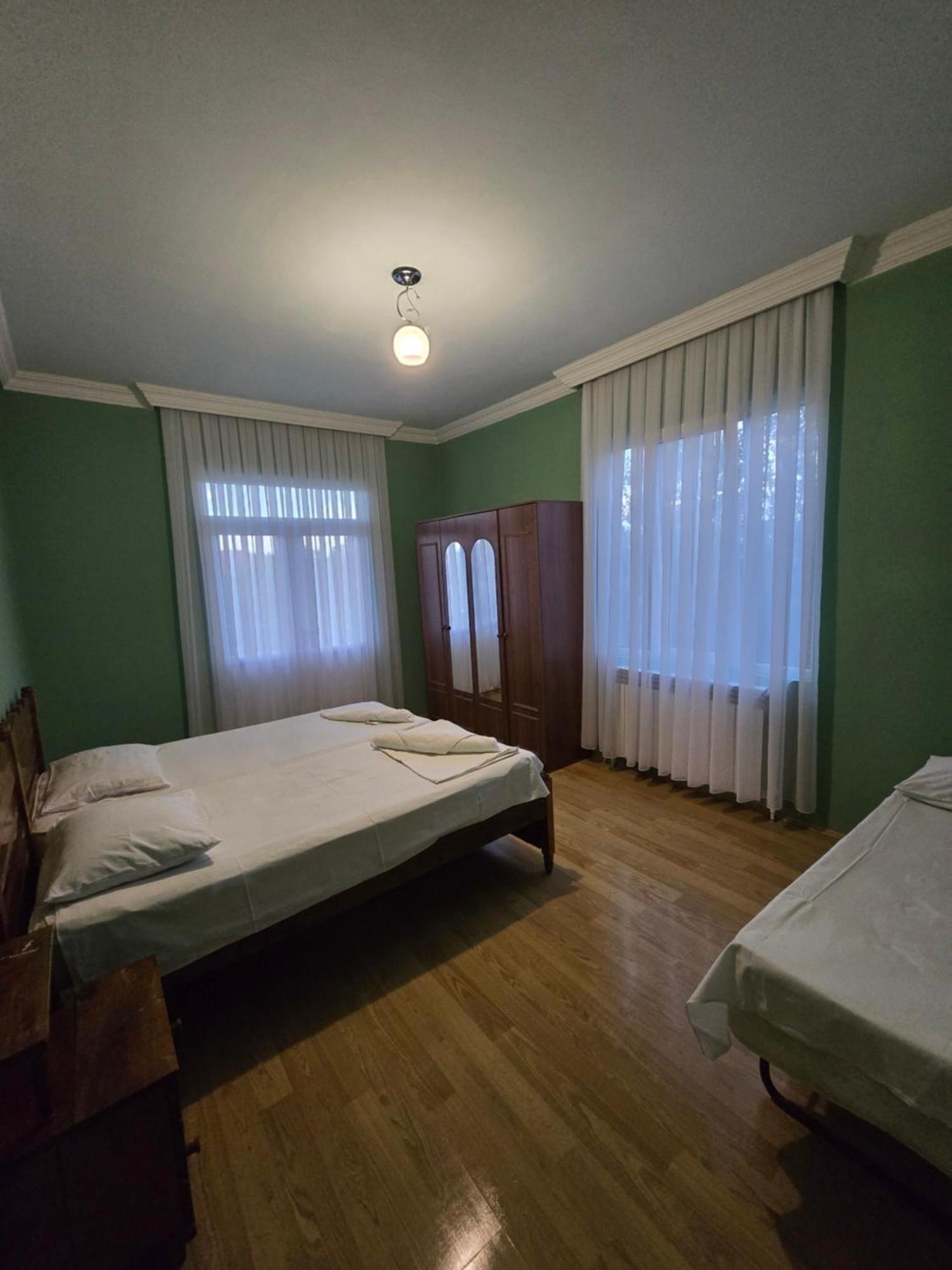 Mziuri Cozy Guesthouse Kobuleti Exterior photo