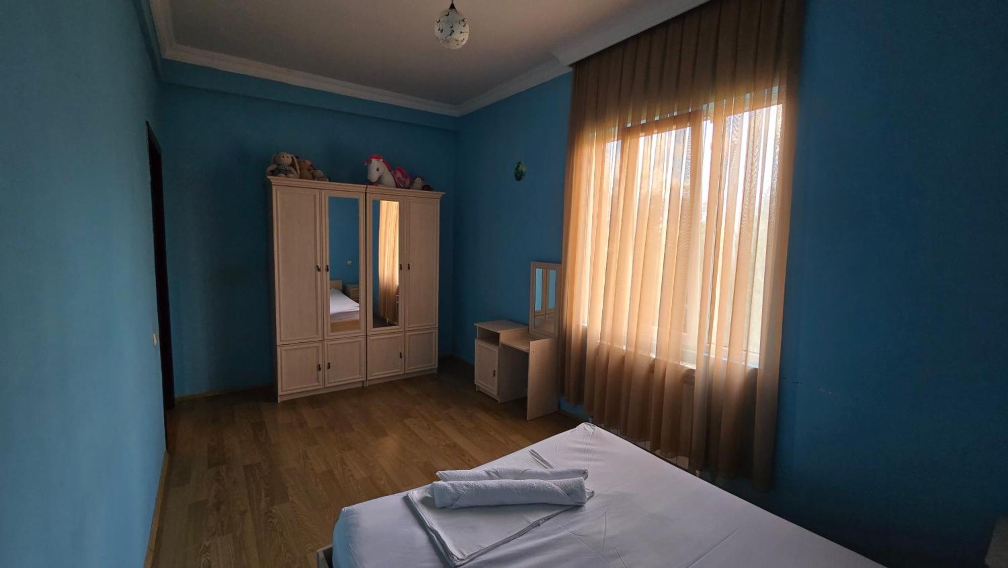Mziuri Cozy Guesthouse Kobuleti Exterior photo