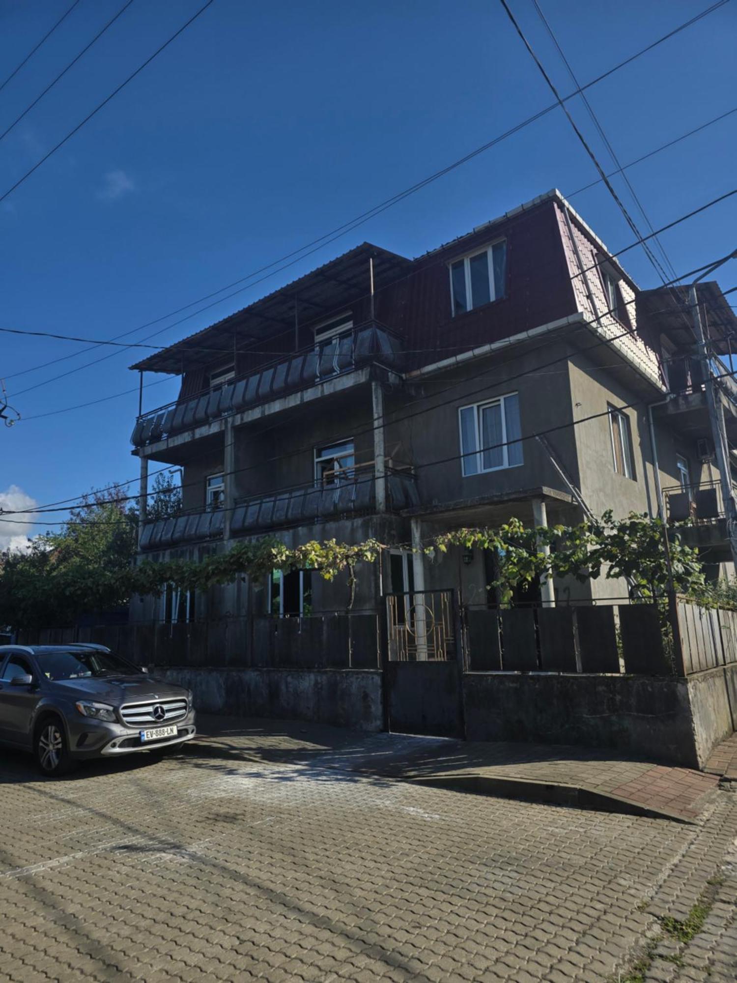 Mziuri Cozy Guesthouse Kobuleti Exterior photo
