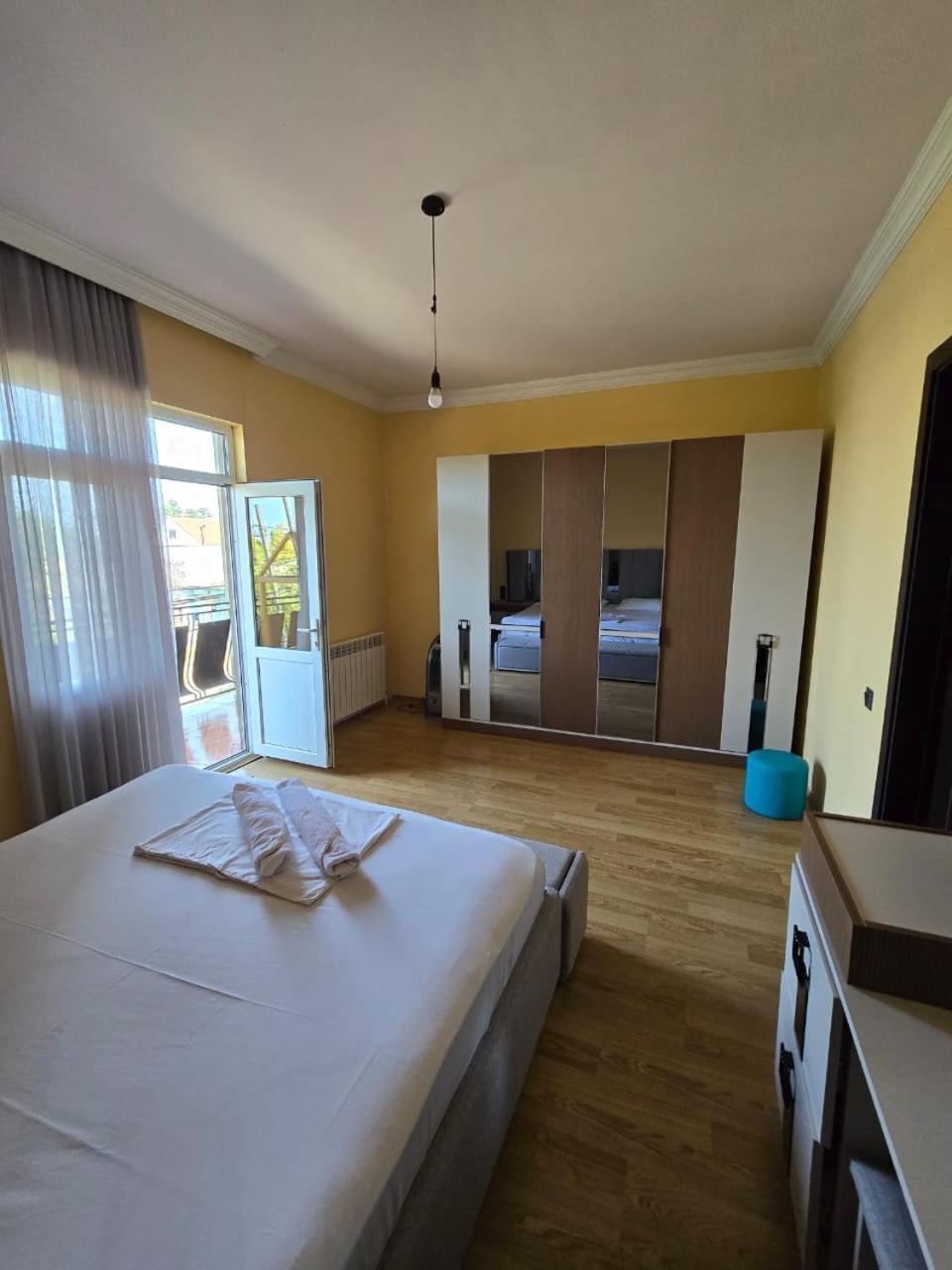 Mziuri Cozy Guesthouse Kobuleti Exterior photo